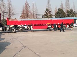 Cargo transport trailer,Semi-trailer