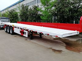 Cargo transport trailer,Container transport,Semi-trailer