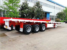 Cargo transport trailer,Container transport,Semi-trailer