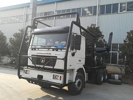 Logging transport,Truck